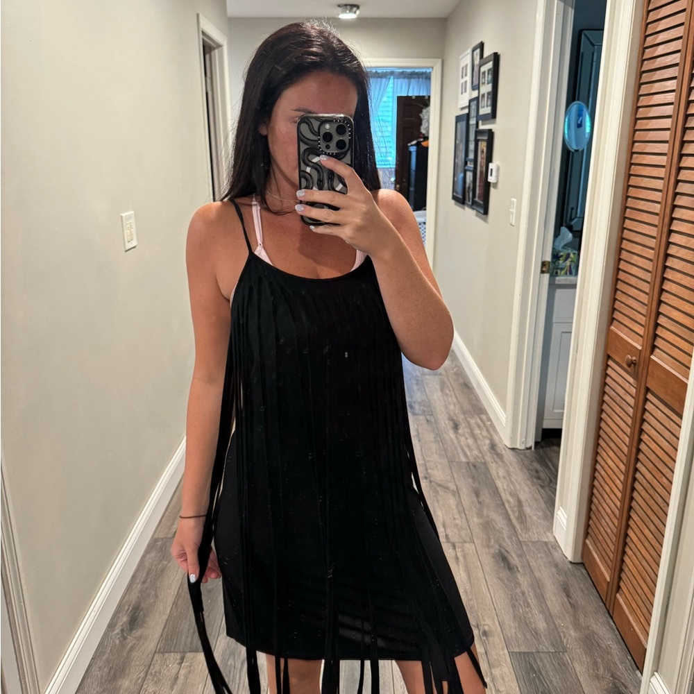 Cute swim cover up